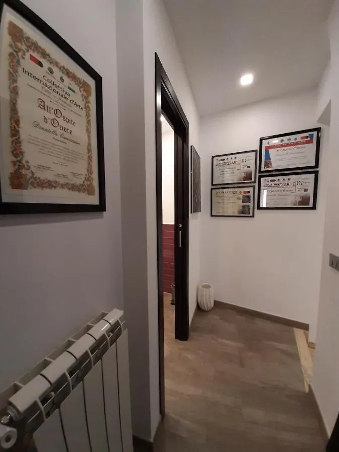 Casa degli Artisti San Lorenzo Mezzojuso 0*,