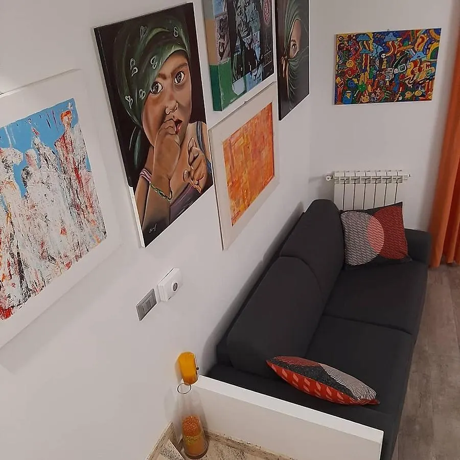 Casa degli Artisti San Lorenzo Mezzojuso